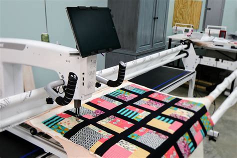 cnc fabric cutting machine quilting|best computerized longarm quilting machine.